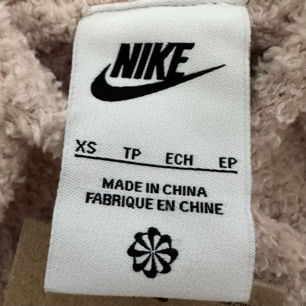 Nike Sportswear Skims Phoenix Cozy Bouclé Hoodie